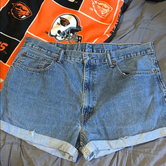 Levi's Pants - Women’s Levi Shorts Levi's Pants - Women’s Levi Shorts